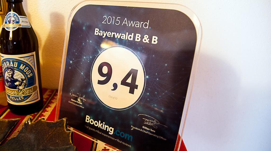 Bayerwald B & B Hengersberg Εξωτερικό φωτογραφία
