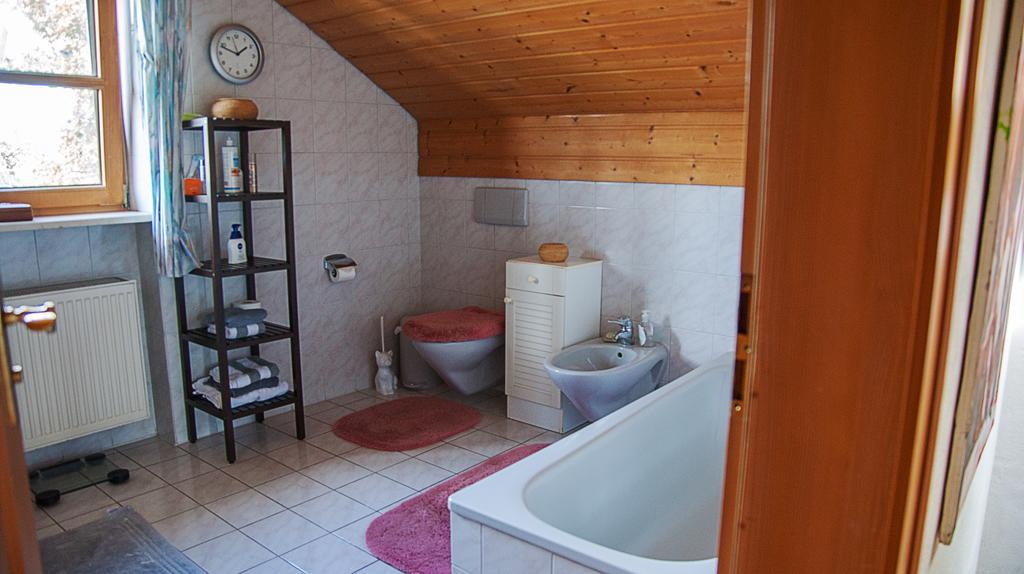 Bayerwald B & B Hengersberg Εξωτερικό φωτογραφία