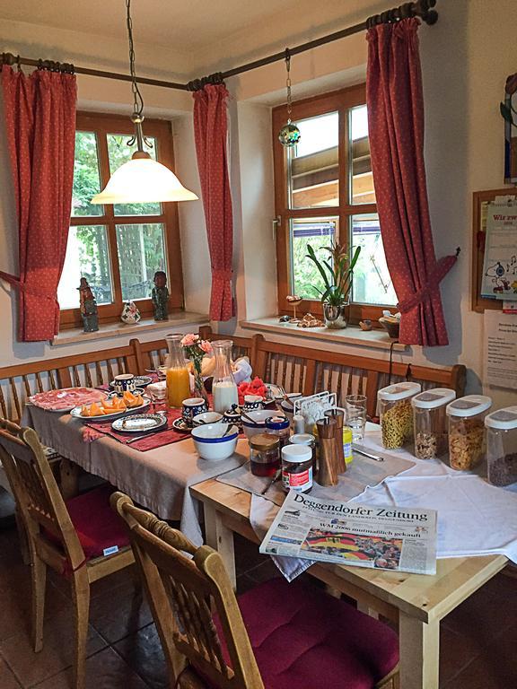 Bayerwald B & B Hengersberg Εξωτερικό φωτογραφία